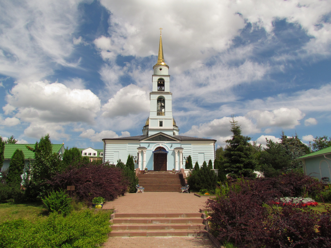 Церковь Покрова Пресвятой Богородицы)